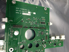 Asyst 3200-4236-01 Crossing Automation PCB Board Rev A, 104413