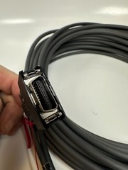 Keyence CA-CN17 Camera Cable 17M Long Black – Used in Great Condition