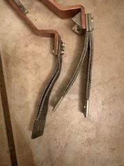 Industrial Electrical Contractors Copper & Silver 3 Total