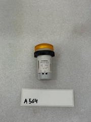 Siemens 3SB5285-6HL04 compact LED indicating lamp