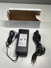 24V 4A 96W Switching Power Supply Adapter 5.5×2.1mm UL Listed YJS120A-2404000D