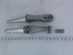 Fargo Reliable #2 Sol Automatic Guy Wire Deadend, Used