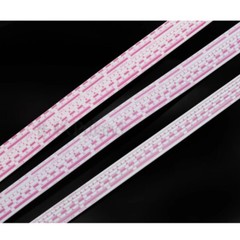 6-12Pin Flexible Flat Ribbon Cable 24/26AWG UL2468 Tinned Copper Connector Wires