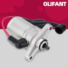 Starter for GY6 49cc 50cc Scooter Moped 139QMB/QMA Chinese 4 Stroke Scooter Baot