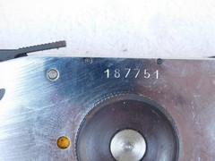 WEIDMULLER MTR 35 RATCHET CRIMP TOOL Made in Germany