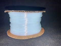 Ico-Rally STT-17 Clear Teflon Tubing Size 17 “Thin Wall” 100 FT. Spool