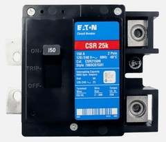 Eaton – CSR2150N – Eaton Standard Circuit Breaker main breaker, 2P, 1PH, 150A,