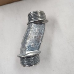 ARLINGTON 6A3 OFFSET NIPPLES 3/4″ INCH ZINC DIE CAST Box of 8