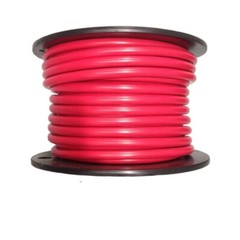 6 B&S (13.5mm2) 103 amp Single Core Dual Battery Various Lengths