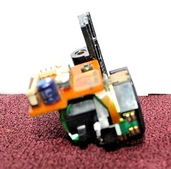 Optical Laser Lens Pickup Model Number: KSS-240A Color Black