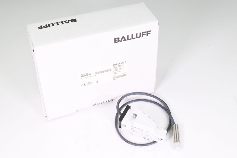 BALLUFF BIS00CW, BIS L-405-037-003-05-MU, LF read/write head, 125 kHz