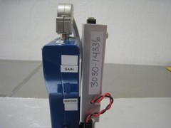 Horiba Stec LF-210A-EVD Liquid MFC, TDEAHf, 0.05 g/min, Mass Flow Controller