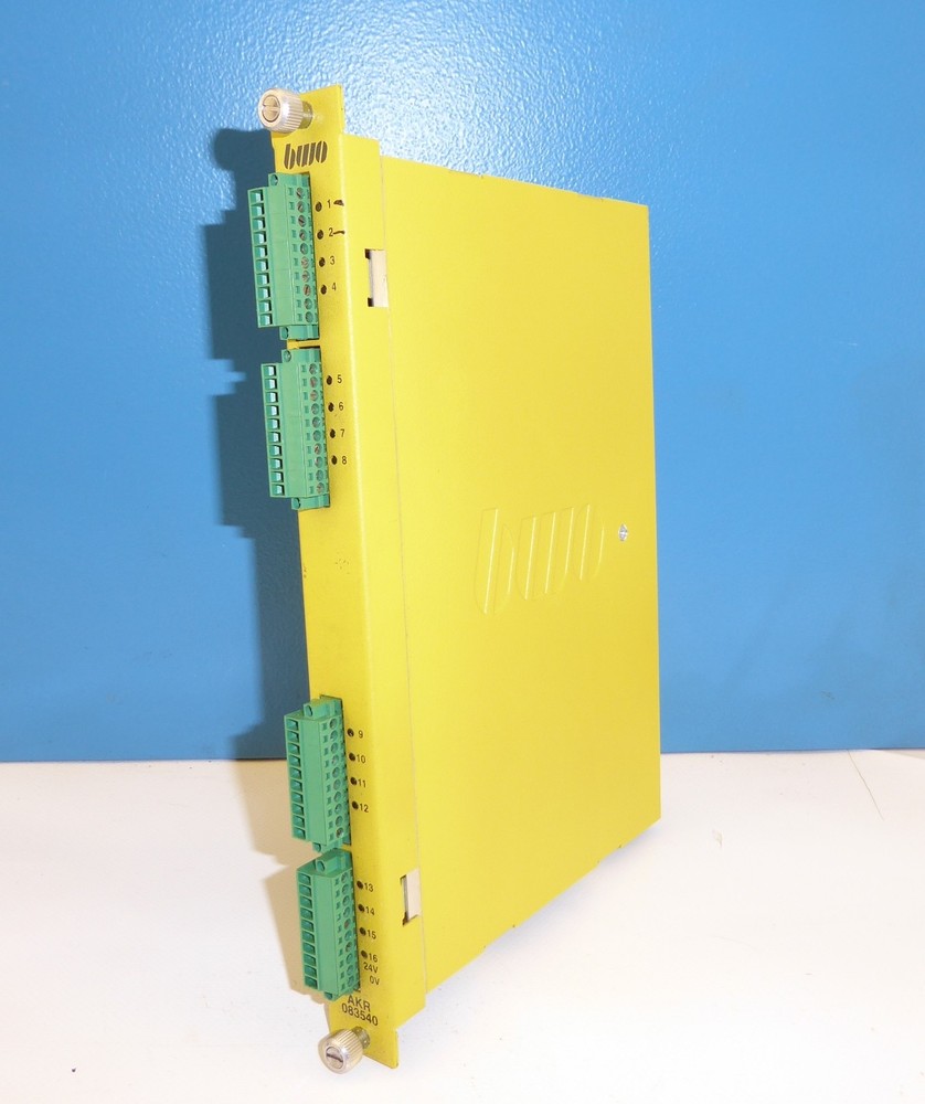 BWO AKR 083540 AKR083540 6 Months Warranty Invoice With VAT
