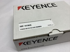 Keyence HR-H1WE Software Setup for HR-100 Series Handheld Code Reader
