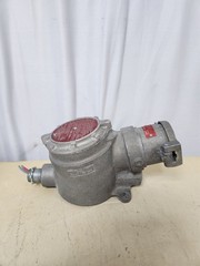 Cooper Crouse-Hinds FSQC2430SAS4 Type 3R Enclosure Interlocked Recepricle