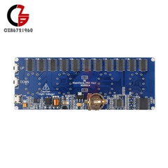 Universal Electronic Tube Clock DIY Kit for IN14/ IN12 S30 PCBA RGB Nixieclock