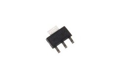 10 PCS AMS1117-5.0V 1A Linear Post-Regulator SOT-223 Voltage Regulator