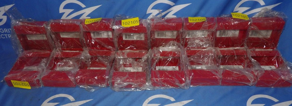 Lot of 16 NEW Fire-Lite SB-10 Rev B Fire Alarm Backboxs + 1 Year Warranty