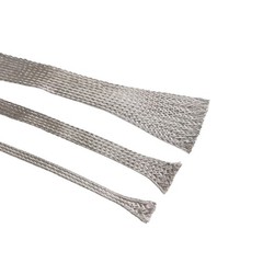 Tinned Copper Metal Shielding Braided Sleeving 2mm 4mm 6mm 8mm 10mm 12mm to 28mm