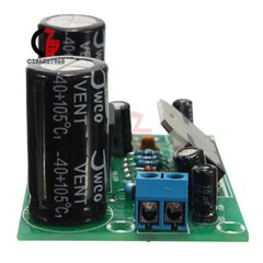 TDA7293 Stereo Amplifier PCB Board DIY 100W 50Wx2 Board Soldered Kit 85W+85W IC
