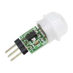 10PCS DC 2.7V-12V AM312 IR Infrared Mini Body Motion Human Sensor Detector