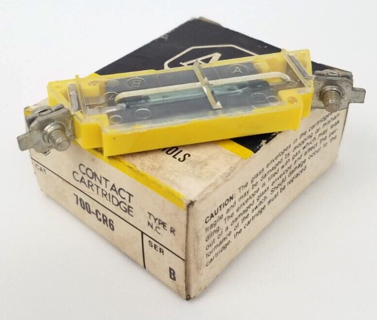 700-CR6 Allen-Bradley Contact Cartridge *NEXT DAY OPTION* NEW