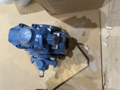 Gorman-Rupp GMS1 1/2GJ3-B Rotary Gear Positive Displacement Pump Industrial OEM