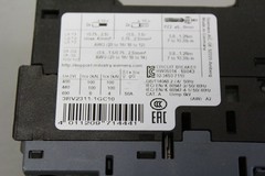 SIEMENS SIRIUS 3RV2311-1GC10 MOTOR STARTER CIRCUIT BREAKER