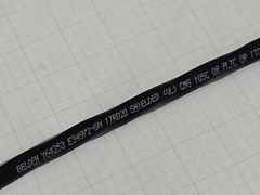 Belden Y64253 20/1T Shielded Triad Instrumentation Tray Cable E1 PLTC ITC 300V