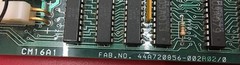 GE Fanuc GE Fanuc Series 6 IC600-LX616K Logic Memory Module PLC IC600LX616K 16K
