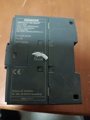 one Siemens 6ES7 288-1CR40-0AA0 Welcome counteroffer