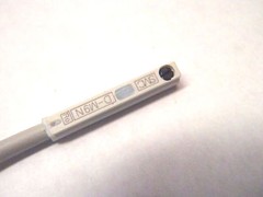 SMC D-M9NMAPC Auto-Switch, 3-Wire NPN Type