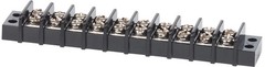 Blue Sea – 2410-BSS Terminal Block/Ind 10circ 20A (1EA)