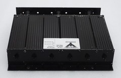 PROCOM DENMARK TYPE DPF70/6-150 RADIO COMM. SYSTEM 6-CAVITY DUPLEX FILTER