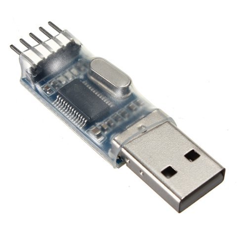 10 pcs USB To RS232 TTL PL2303HX Auto Converter Module Converter Adapter