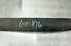 6Cx16Welding Shunt Copper Wire Spot Welder 600 MCM