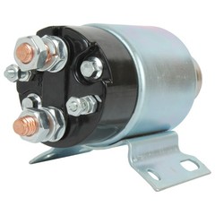 Solenoid Starter For Delco 1115529 1115531 1115540; SDR6003