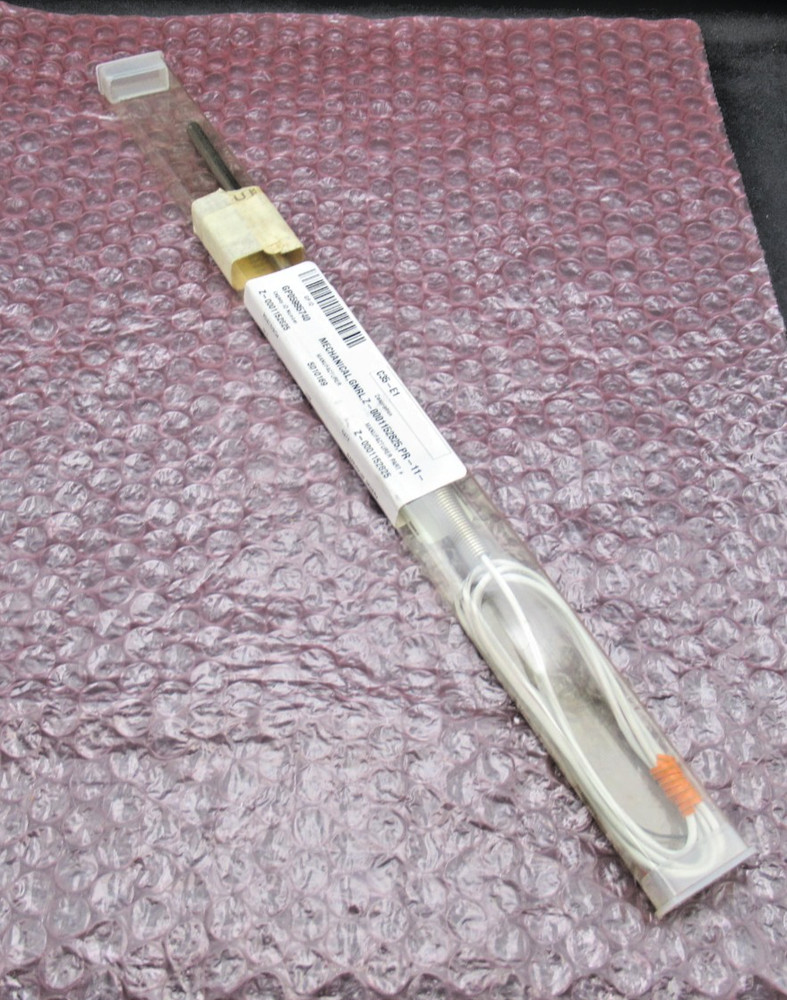 Omega PR-11-2-100-1/4-6-E THERMOCOUPLE PROBE, RTD, SS, 6″ *NOS*