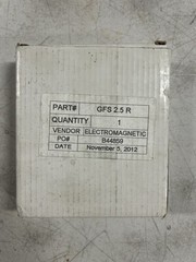 Boltswitch GFS 2.5 R