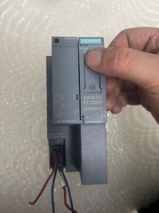 one 6ES7155-6AU00-0BN0 Siemens Welcome counter case