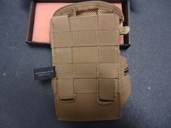 Coyote Pouch High Ground Gear Pouch, SPM-612 Mission, Coyote NEW!
