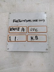 ALLEN BRADLEy 30AMPS 600 VOLTS Y 1494V-FS30 SER A