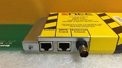 Network Communications Corp NCC-SLC5-TAP Access Point Card, SLC5 Extender & Case