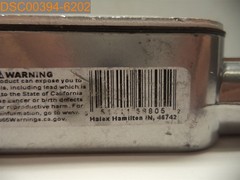 Qty=5: Commercial Electric Rigid 1/2″ Conduits Type T R795, 68805, E491006