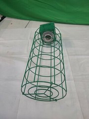 GARVIN TLF-L Light Fixture for E39 Mogul Base Lamps–FIXTURE AS PICTURED