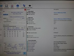 MATROX MILLENIUM P69-MDDE128LA1F PCIe 128MB INDUSTRY GRAPHICS CARD DMS59 #GK3587