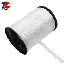 3/4″ x 600′ Mule Tape Flat Rope Polyester Pull Tape 2500 Lbf Tensile Capacity