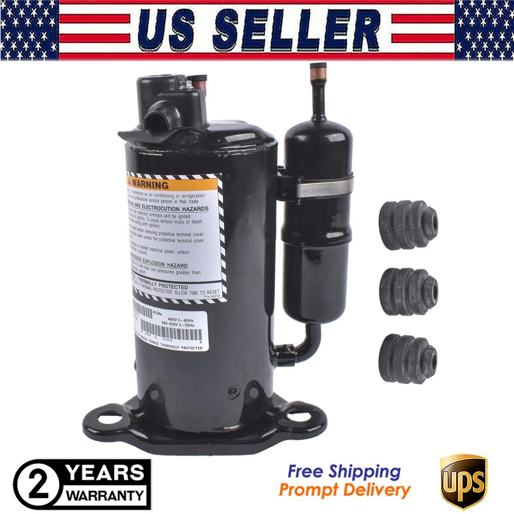 Brand New Refrigeration Compressor Kompresor Pendingin TRK5512Y Voltage 400V
