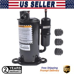 Brand New Refrigeration Compressor Kompresor Pendingin TRK5512Y Voltage 400V