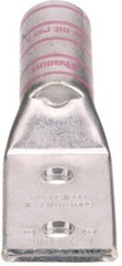 Panduit LCCX500-12-6, 500 KCMIL, 1/2″ Stud, Copper, 2-Hole Compression Lug, 1 pc